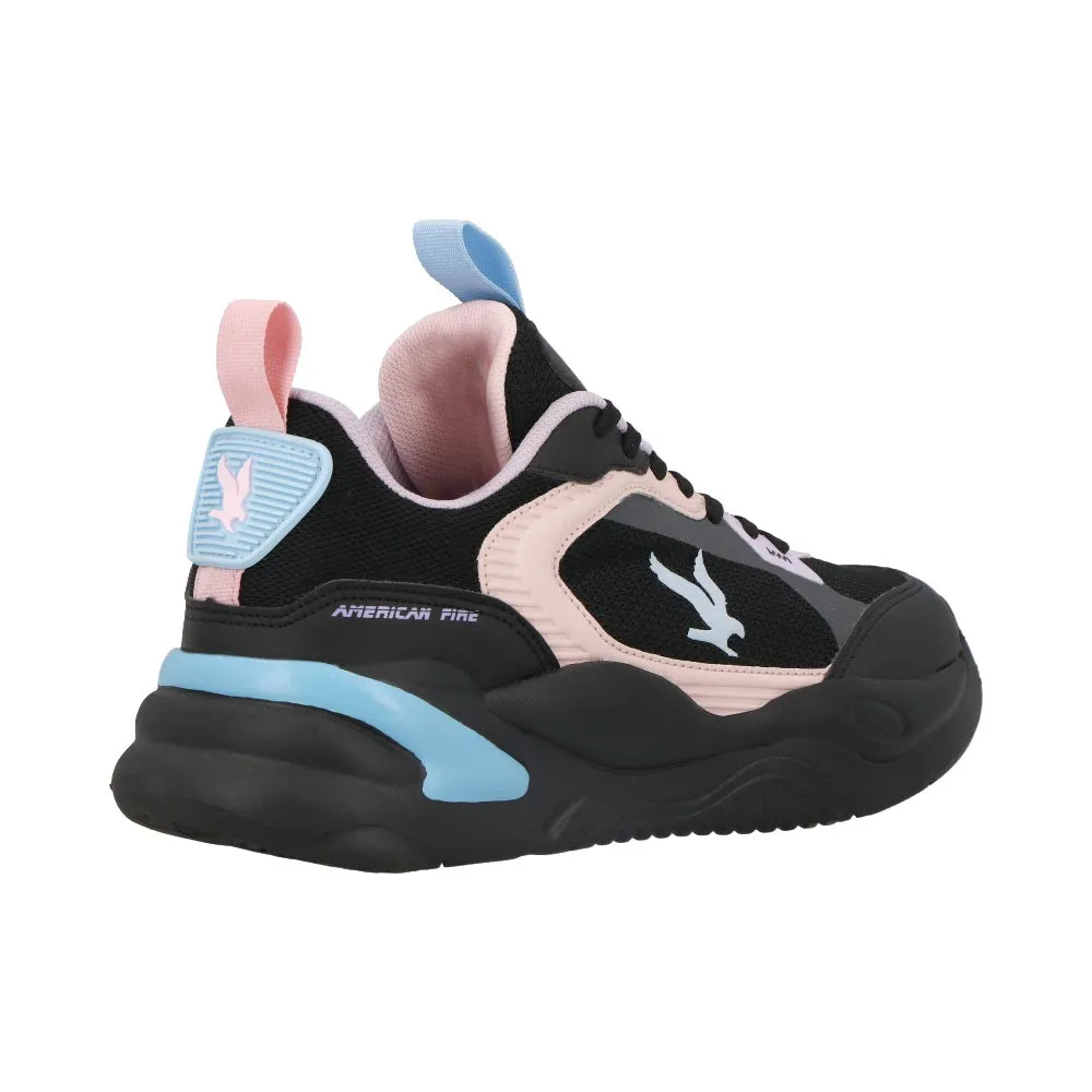 Tenis AMERICAN FIRE para Mujer Casual A69