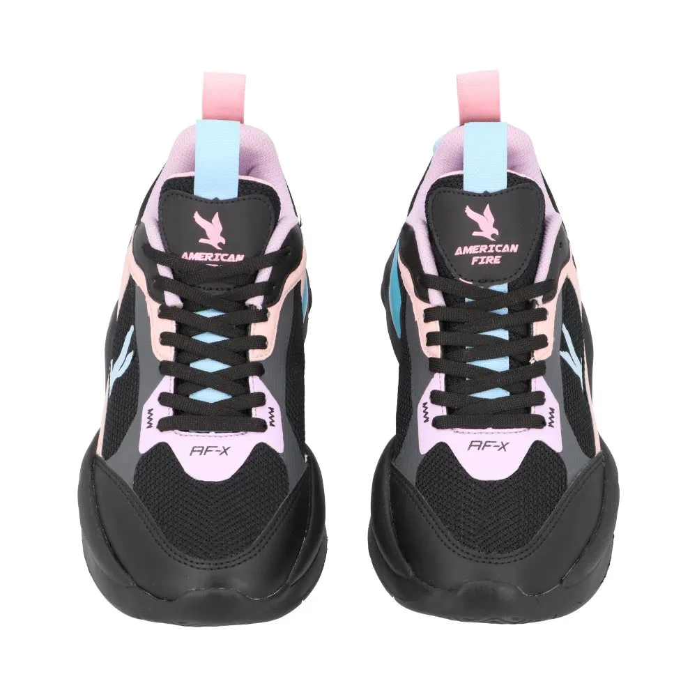 Tenis AMERICAN FIRE para Mujer Casual A69