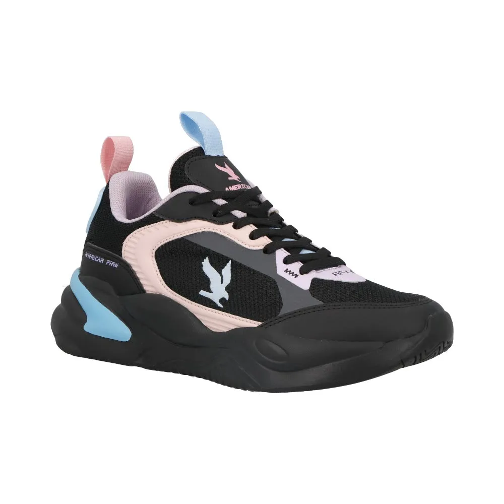 Tenis AMERICAN FIRE para Mujer Casual A69