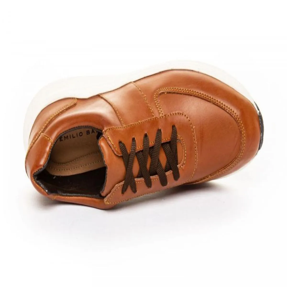 Tenis Emilio Bazan para Caballero