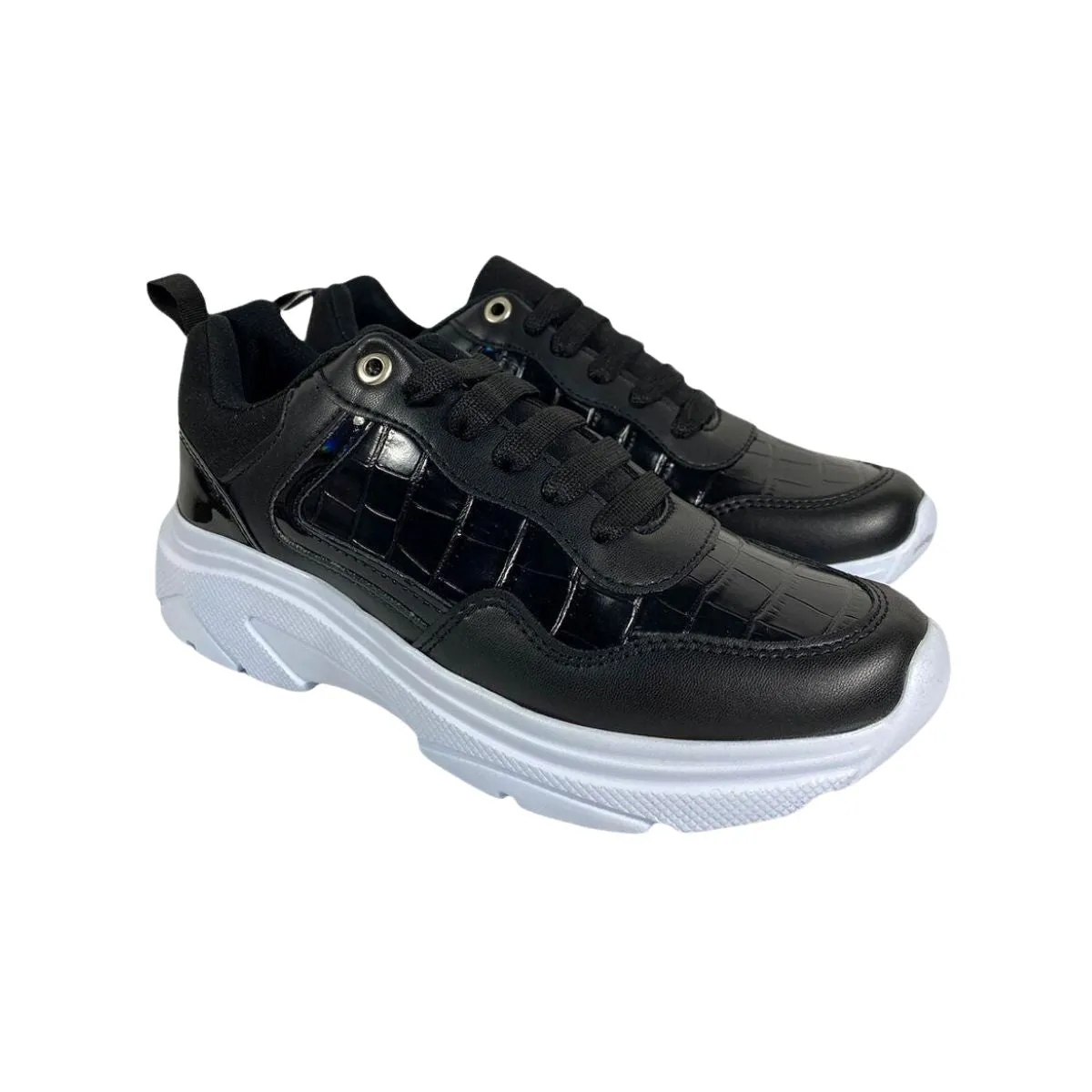 Tenis Emilio Bazán Dama Moda Casual