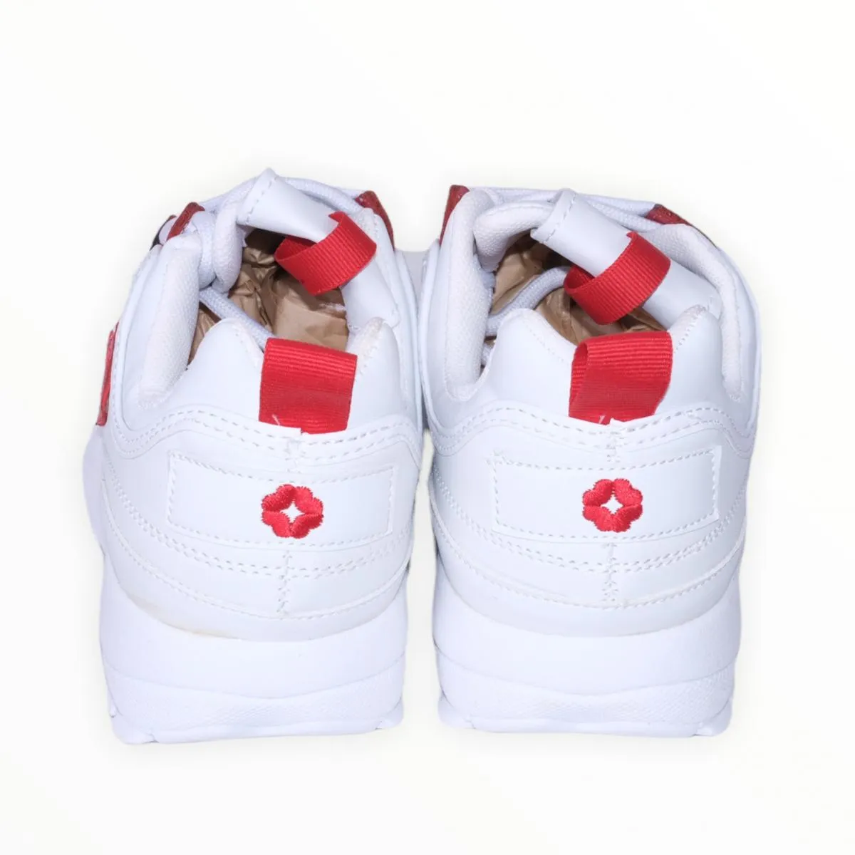 Tenis Mujer Casual Redberry