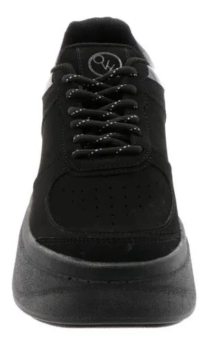 Tenis Urbano Mujer Ovx Casual Plataforma
