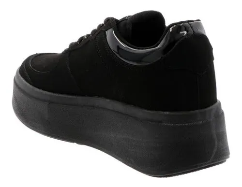 Tenis Urbano Mujer Ovx Casual Plataforma
