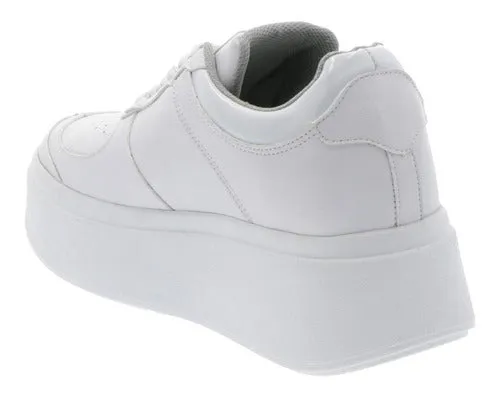 Tenis Urbano Mujer Ovx Casual Plataforma
