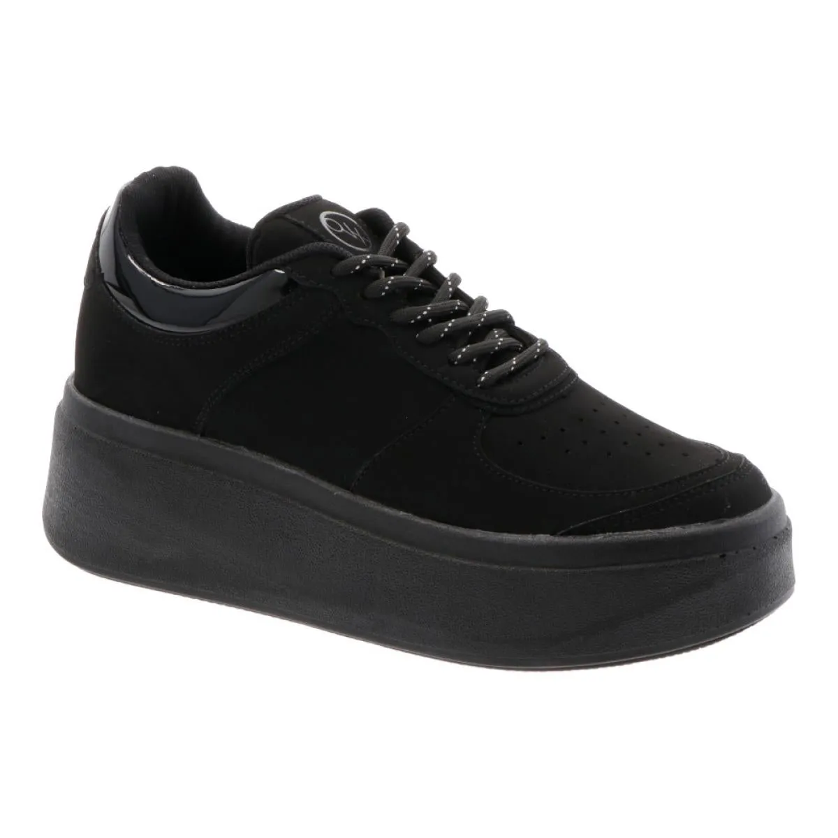Tenis Urbano Mujer Ovx Casual Plataforma