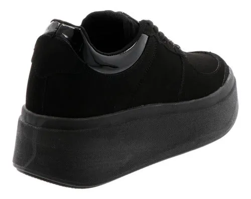 Tenis Urbano Mujer Ovx Casual Plataforma