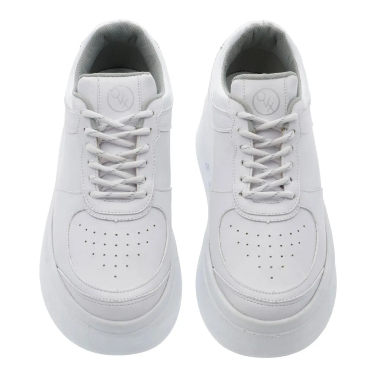 Tenis Urbano Mujer Ovx Casual Plataforma