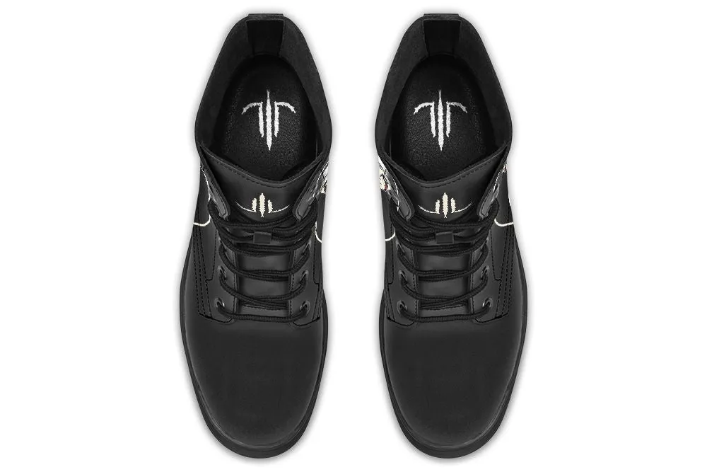 The Nun Boots
