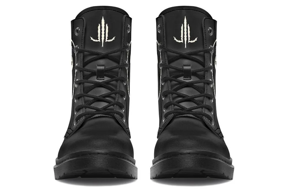 The Nun Boots