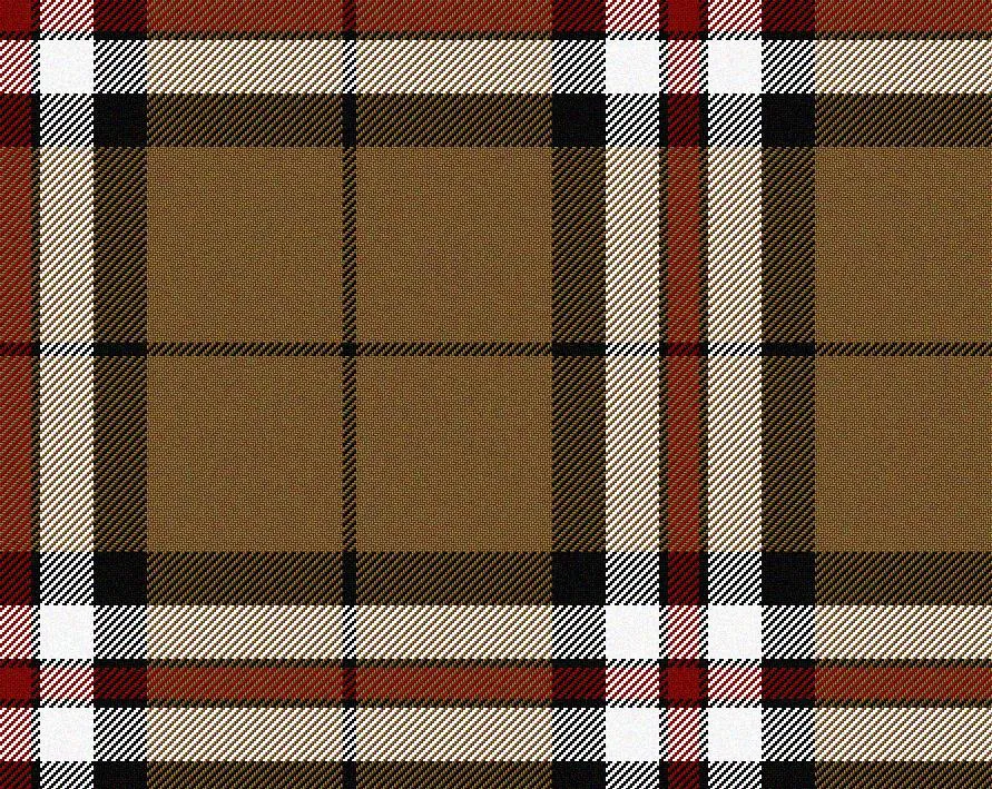 Thomson Camel Casual 4 Yard Kilt