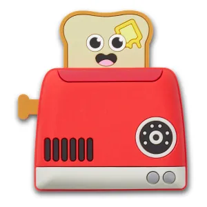 Toaster Slider Jibbitz