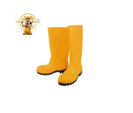 Tolsen Tools, Safety Yellow Boots 41# S7