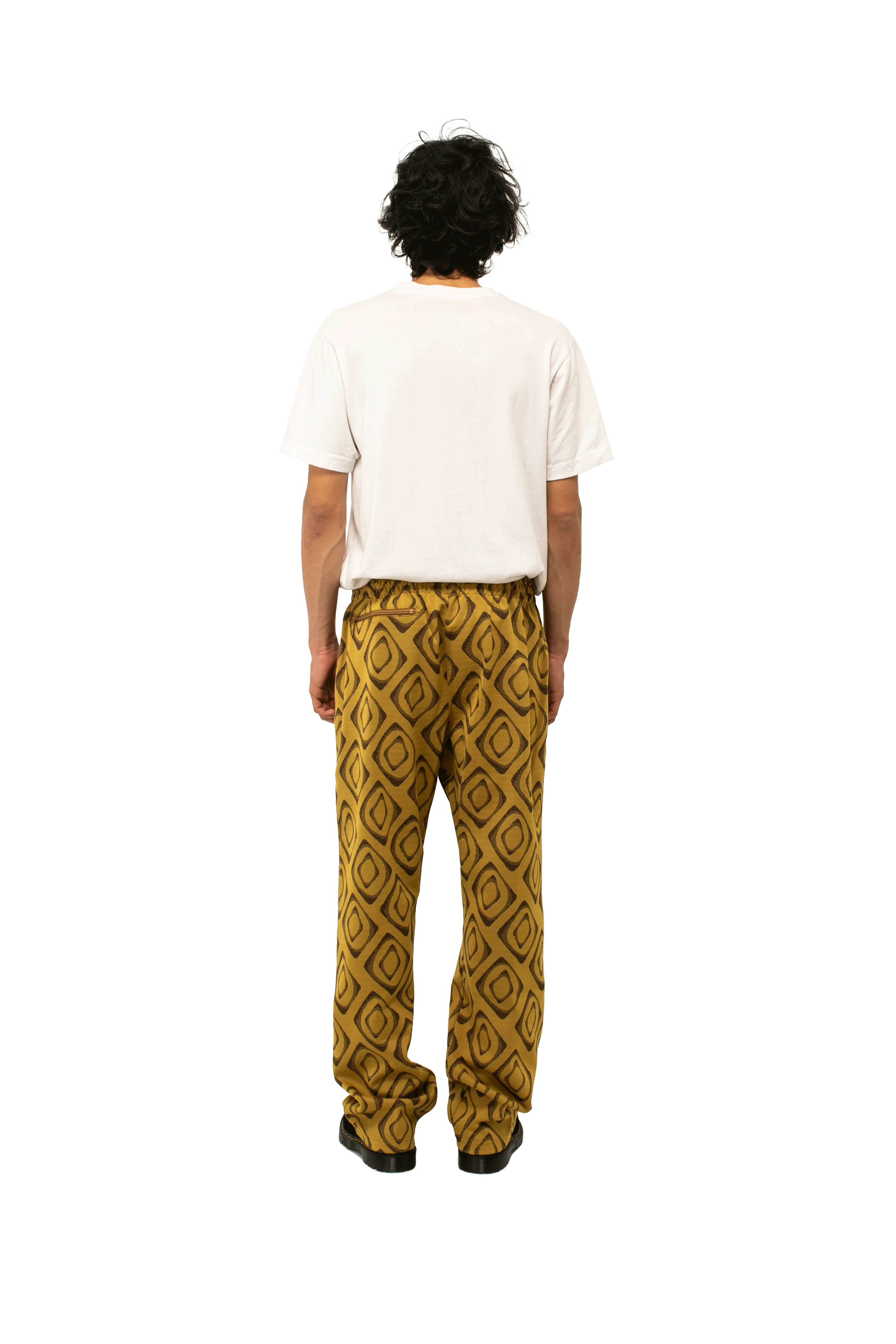 Track Pant - Poly Jq.
