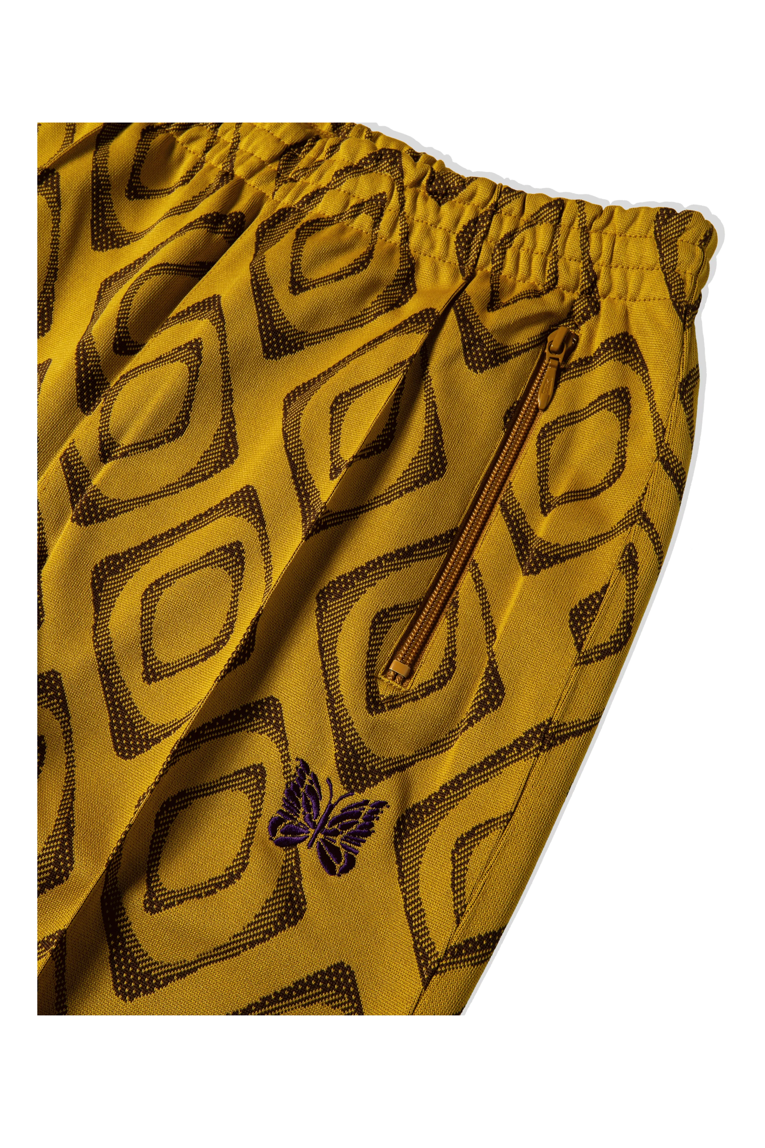 Track Pant - Poly Jq.