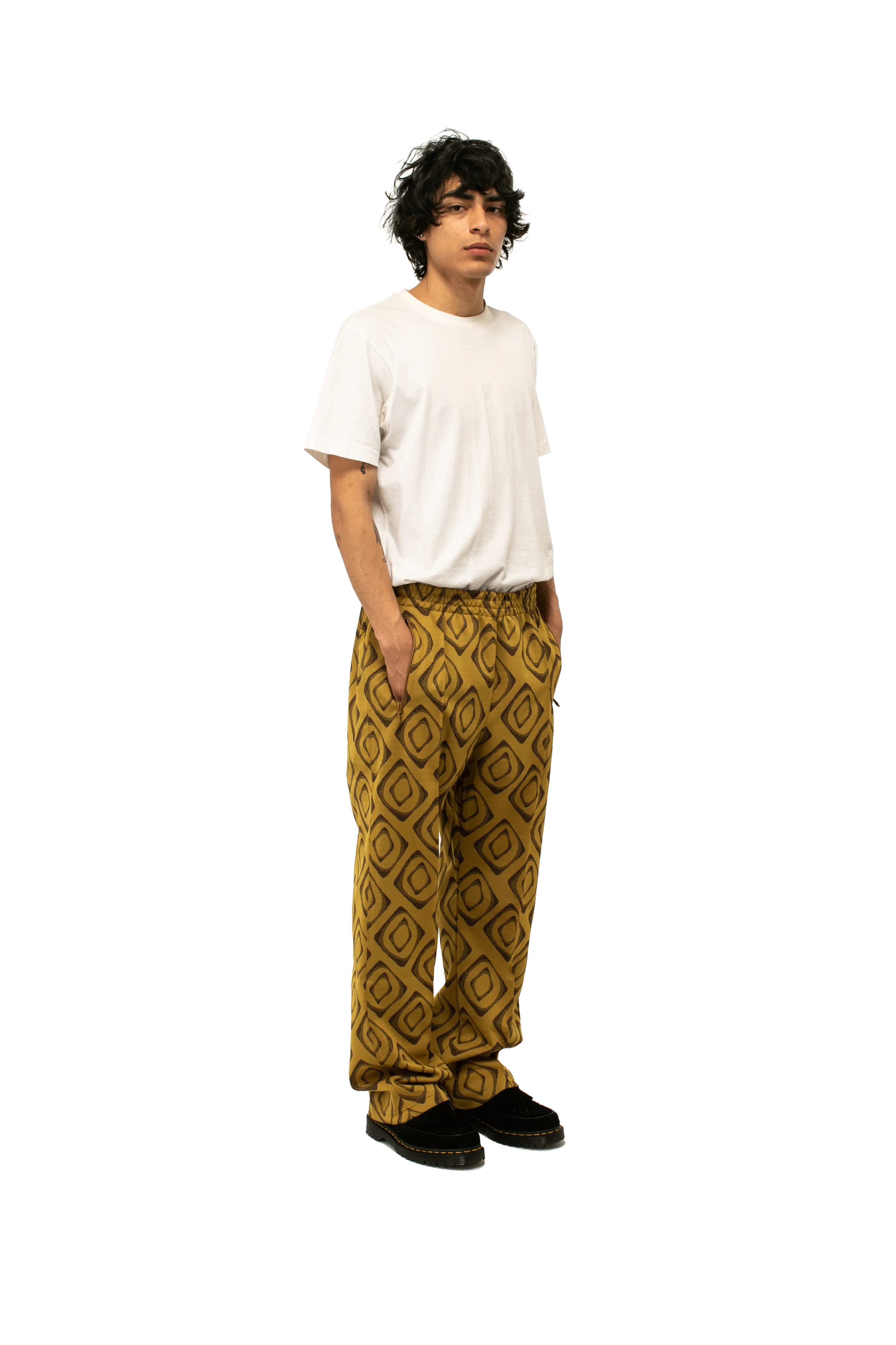 Track Pant - Poly Jq.