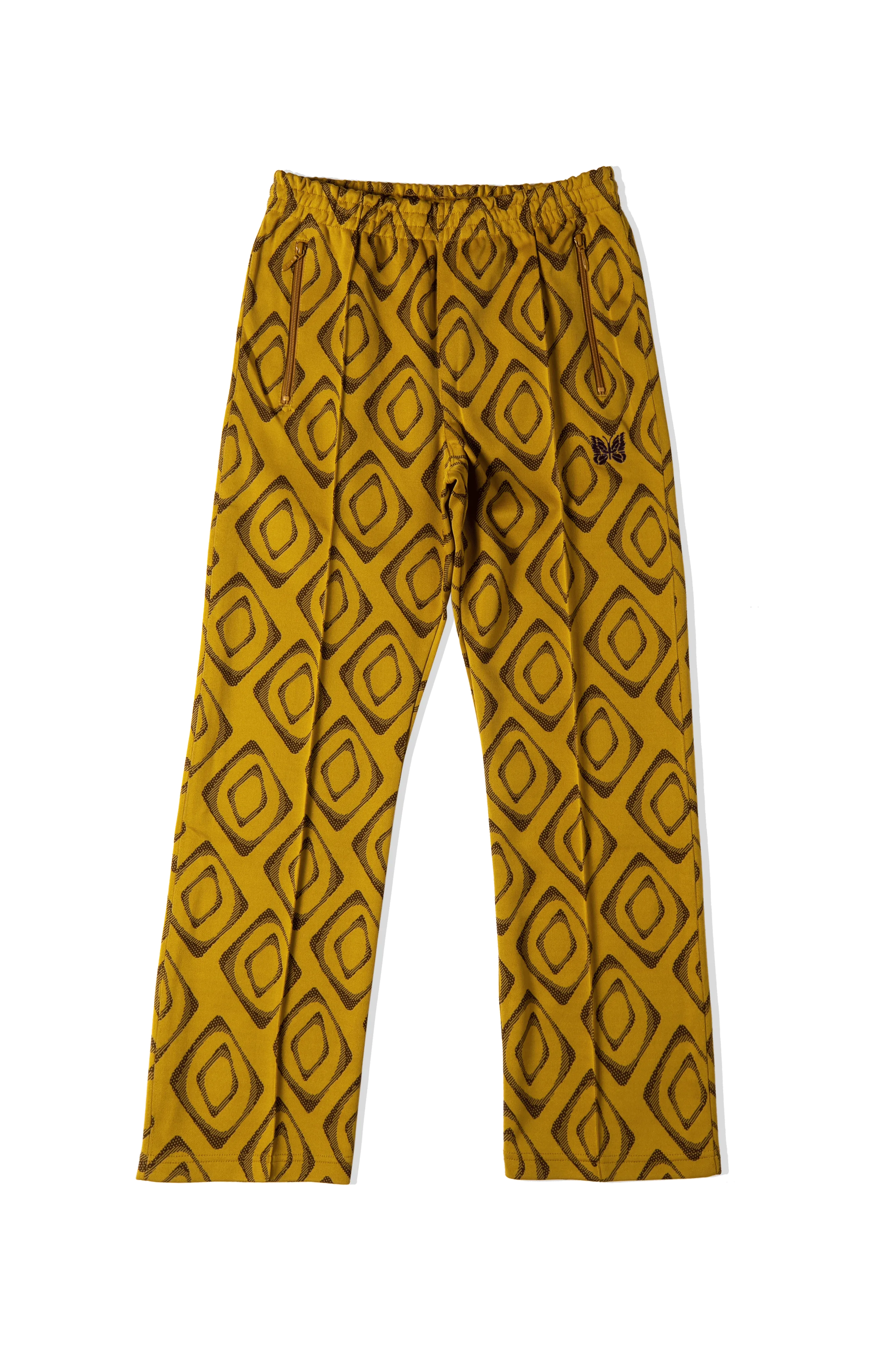 Track Pant - Poly Jq.
