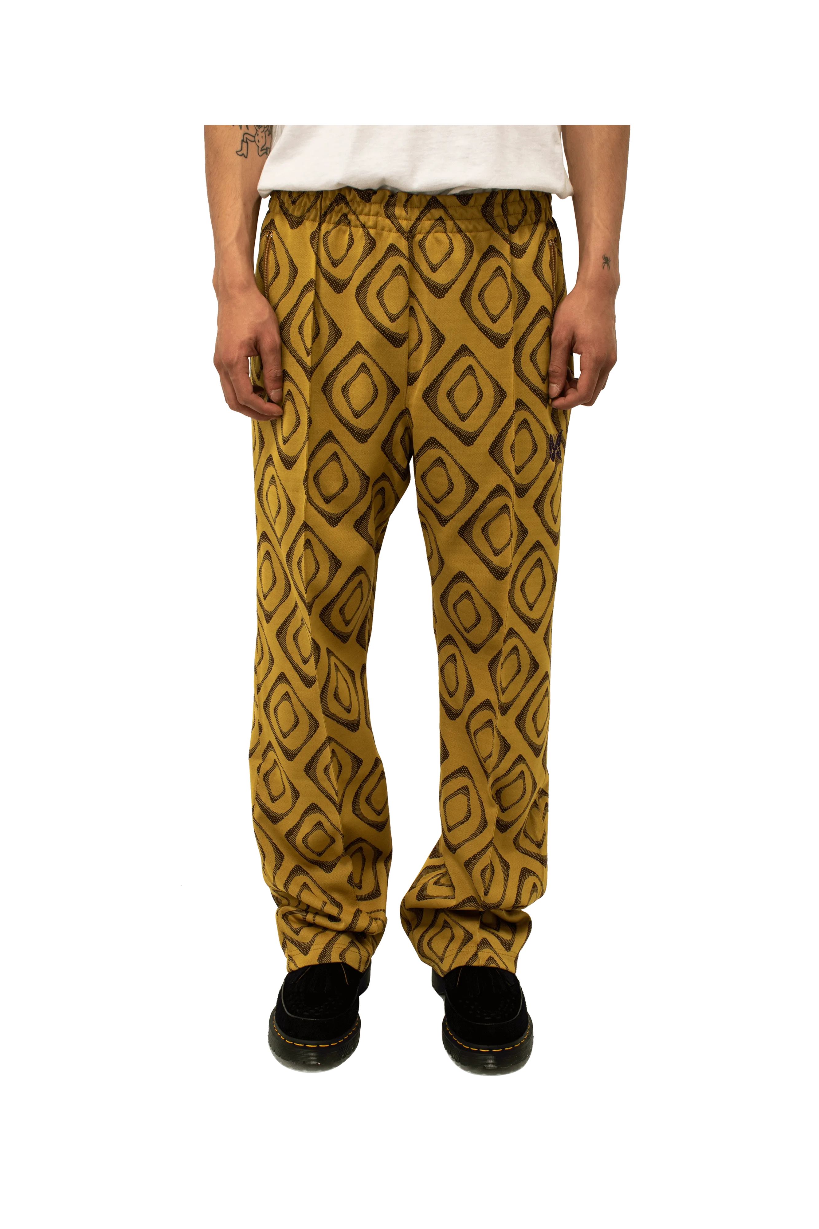 Track Pant - Poly Jq.