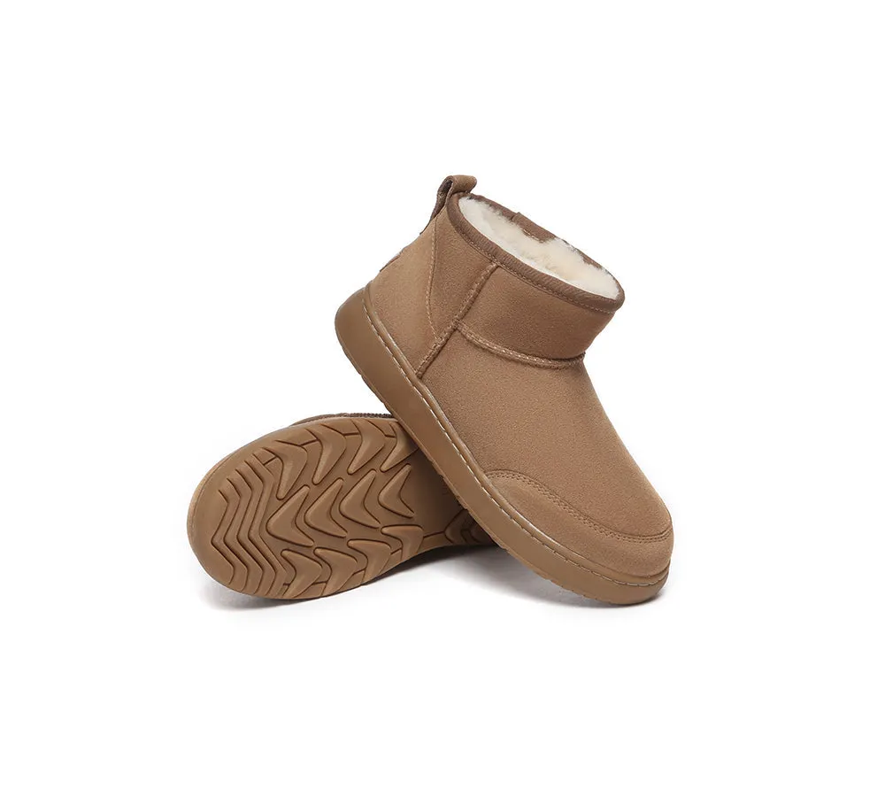 Ultra Mini Outdoor Boots