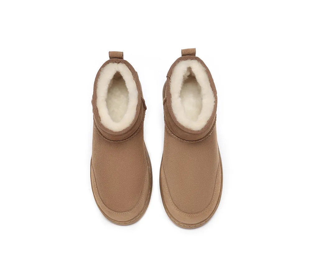 Ultra Mini Outdoor Boots