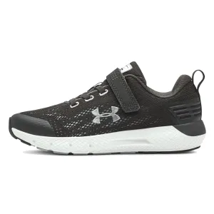Under Armour Jet Grey/White/Metallic Silver Rogue A/C Sneaker
