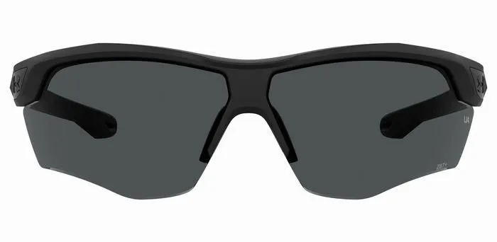 Under Armour Yard Dual ANSI Rated, Matte Black