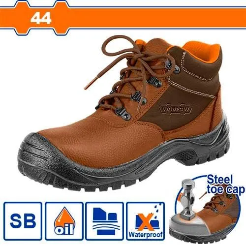 Wadfow Safety Boots