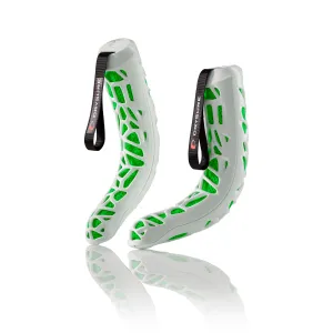 White & Green Drysure Extreme