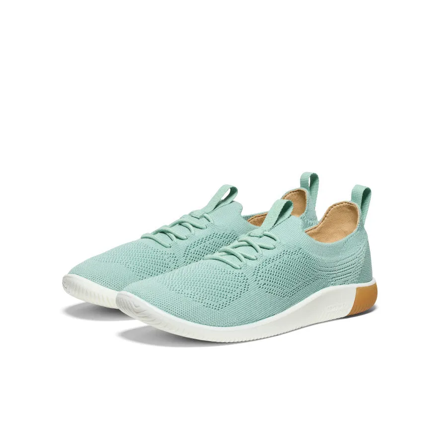 Women's KNX Knit Sneaker - Granite Green/Lichen - 1030077