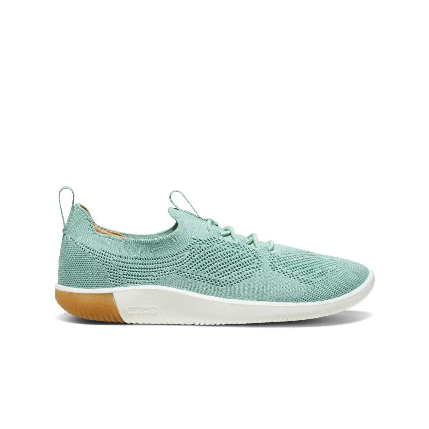 Women's KNX Knit Sneaker - Granite Green/Lichen - 1030077