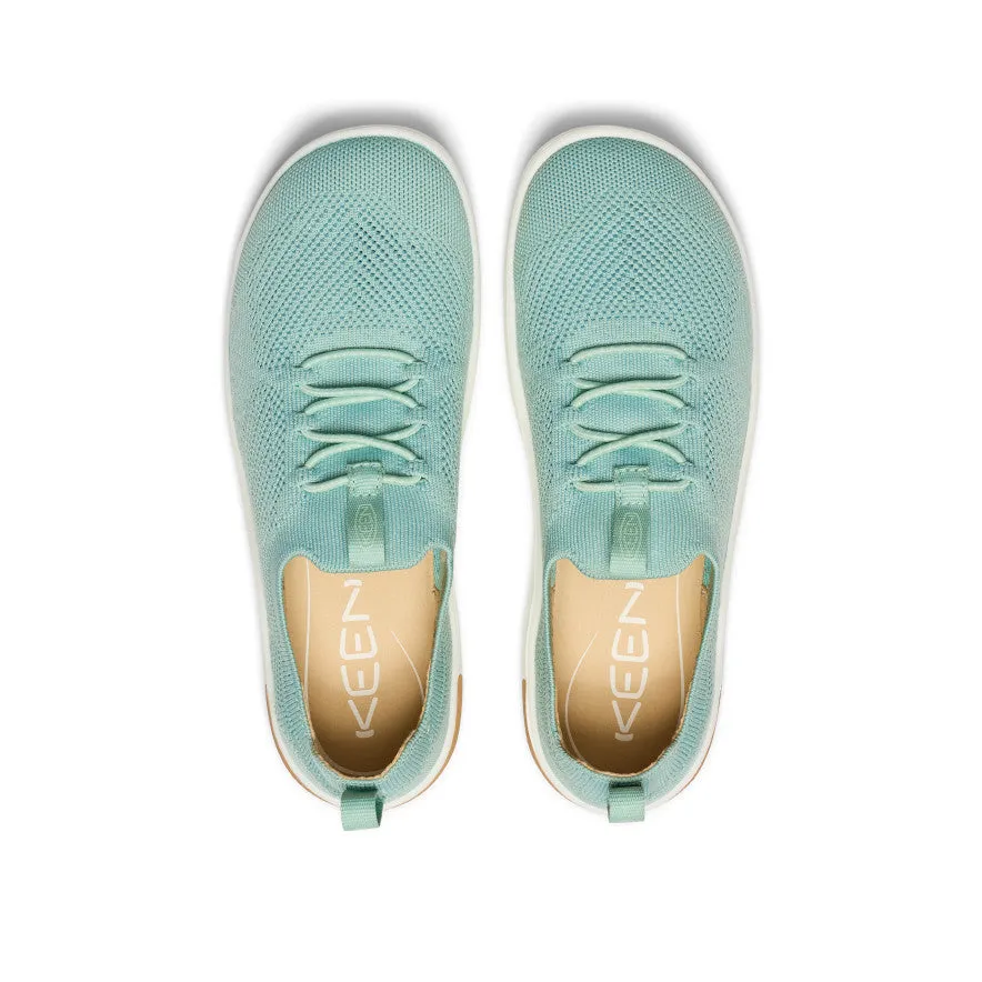 Women's KNX Knit Sneaker - Granite Green/Lichen - 1030077