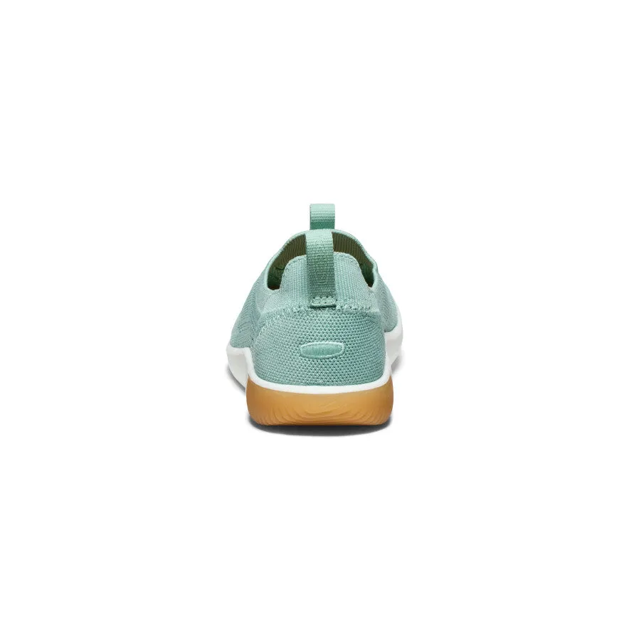 Women's KNX Knit Sneaker - Granite Green/Lichen - 1030077