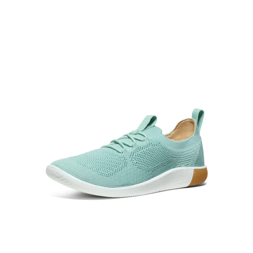 Women's KNX Knit Sneaker - Granite Green/Lichen - 1030077