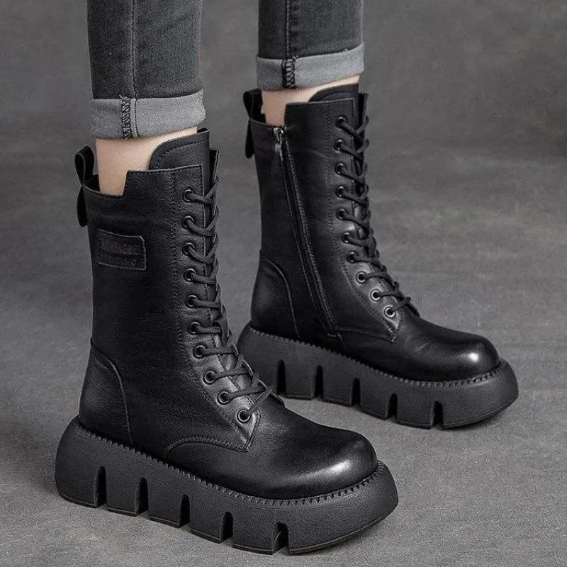 Women's Non-slip high-Top Boots
