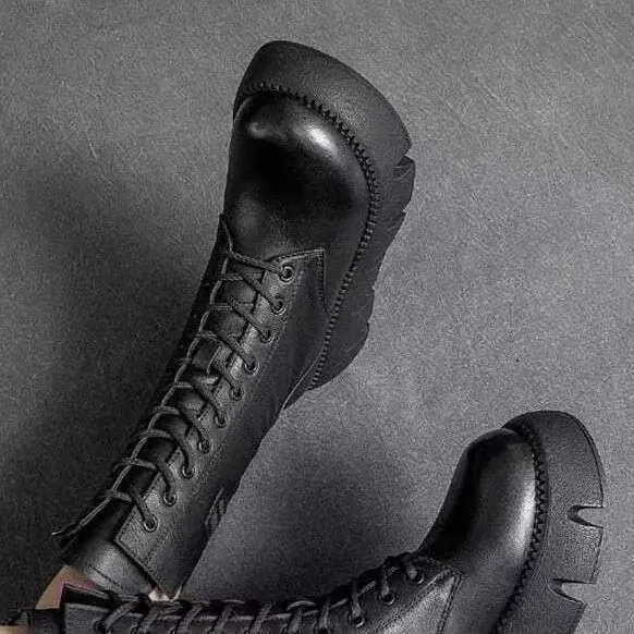 Women's Non-slip high-Top Boots