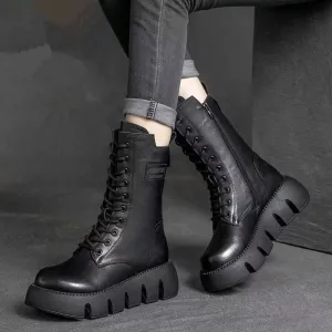 Women's Non-slip high-Top Boots