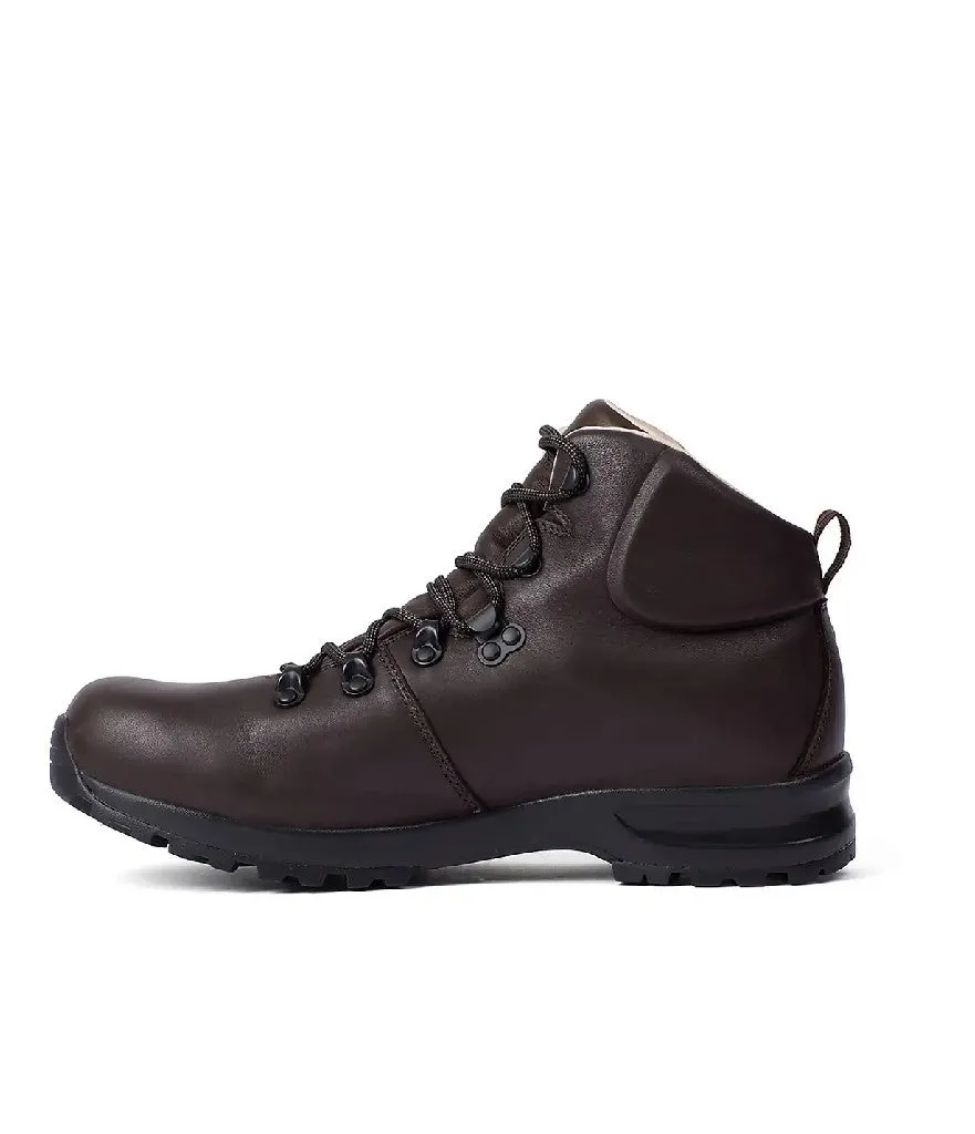 WOMEN'S SUPALITE II GTX TECH BOOT - BROWN/BROWN CHOCOLATE
