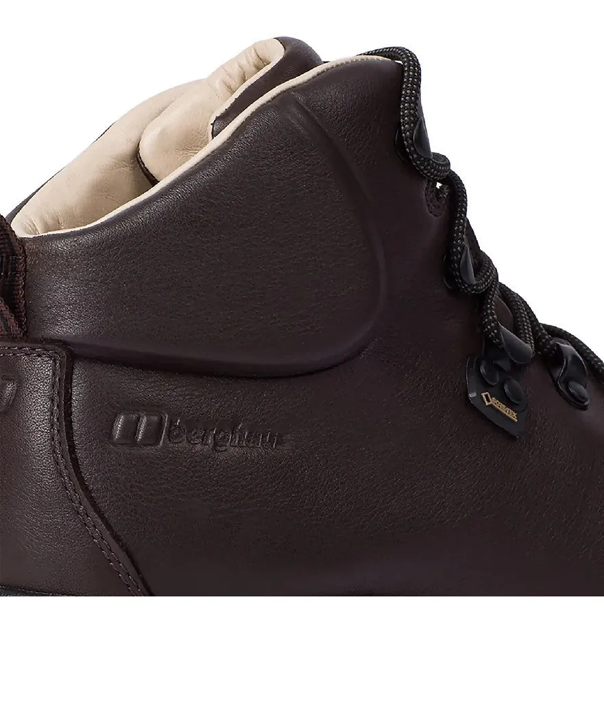 WOMEN'S SUPALITE II GTX TECH BOOT - BROWN/BROWN CHOCOLATE