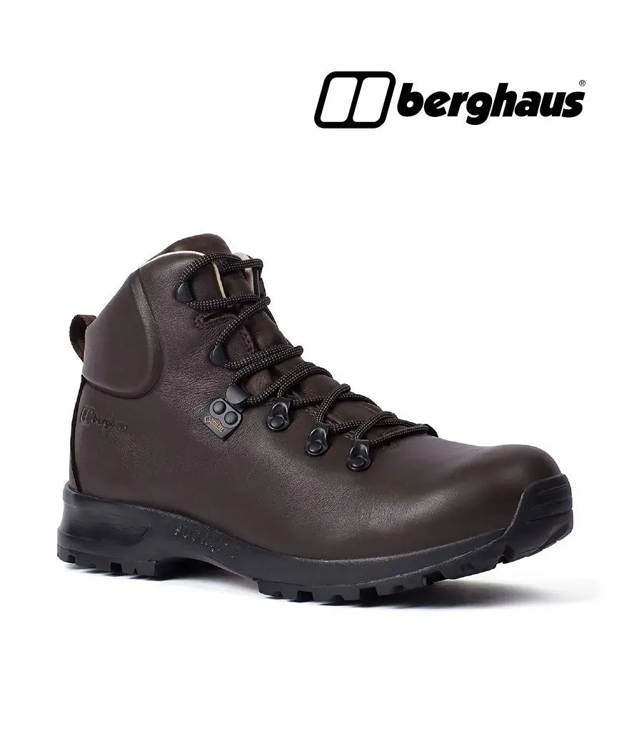 WOMEN'S SUPALITE II GTX TECH BOOT - BROWN/BROWN CHOCOLATE