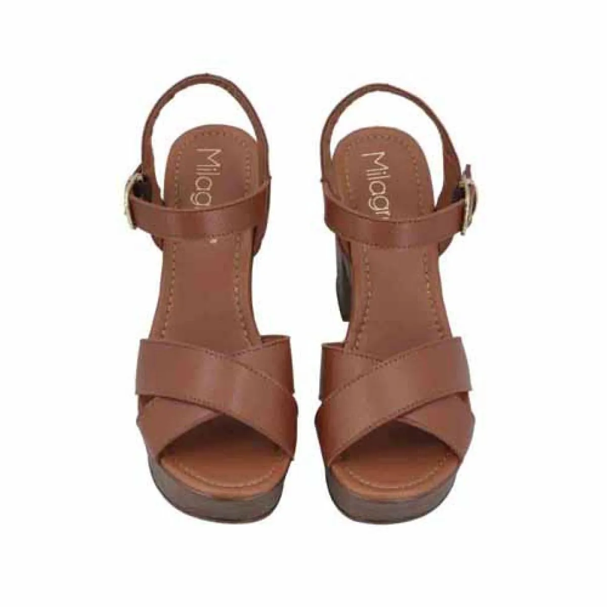 Zapatilla Casual Mujer Milagros Moda