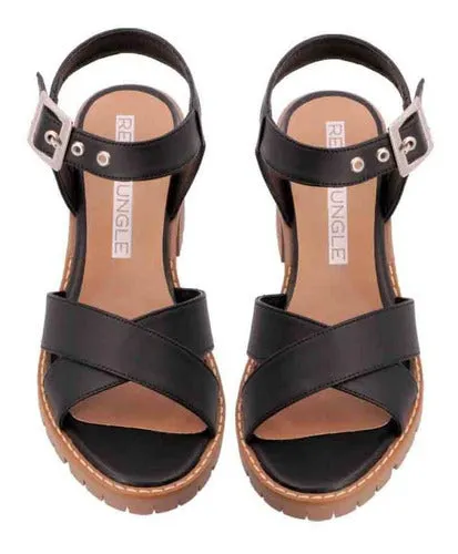 Zapatilla Mujer Real Jungle Casual