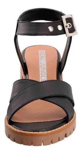 Zapatilla Mujer Real Jungle Casual
