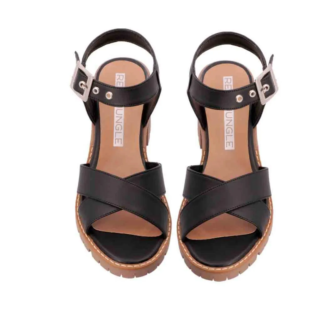 Zapatilla Mujer Real Jungle Casual