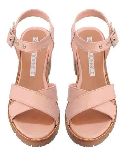 Zapatilla Mujer Real Jungle Casual