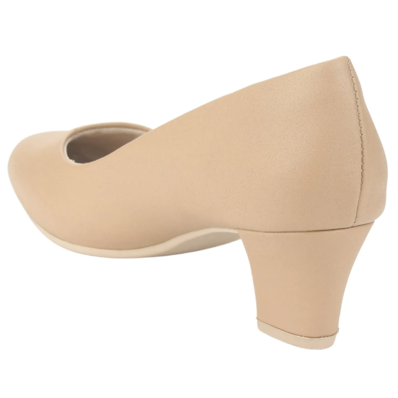 Zapato Comfortflex Mujer 2397401 Beige Casual