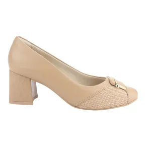 Zapato Comfortflex Mujer 2475302 Café Casual