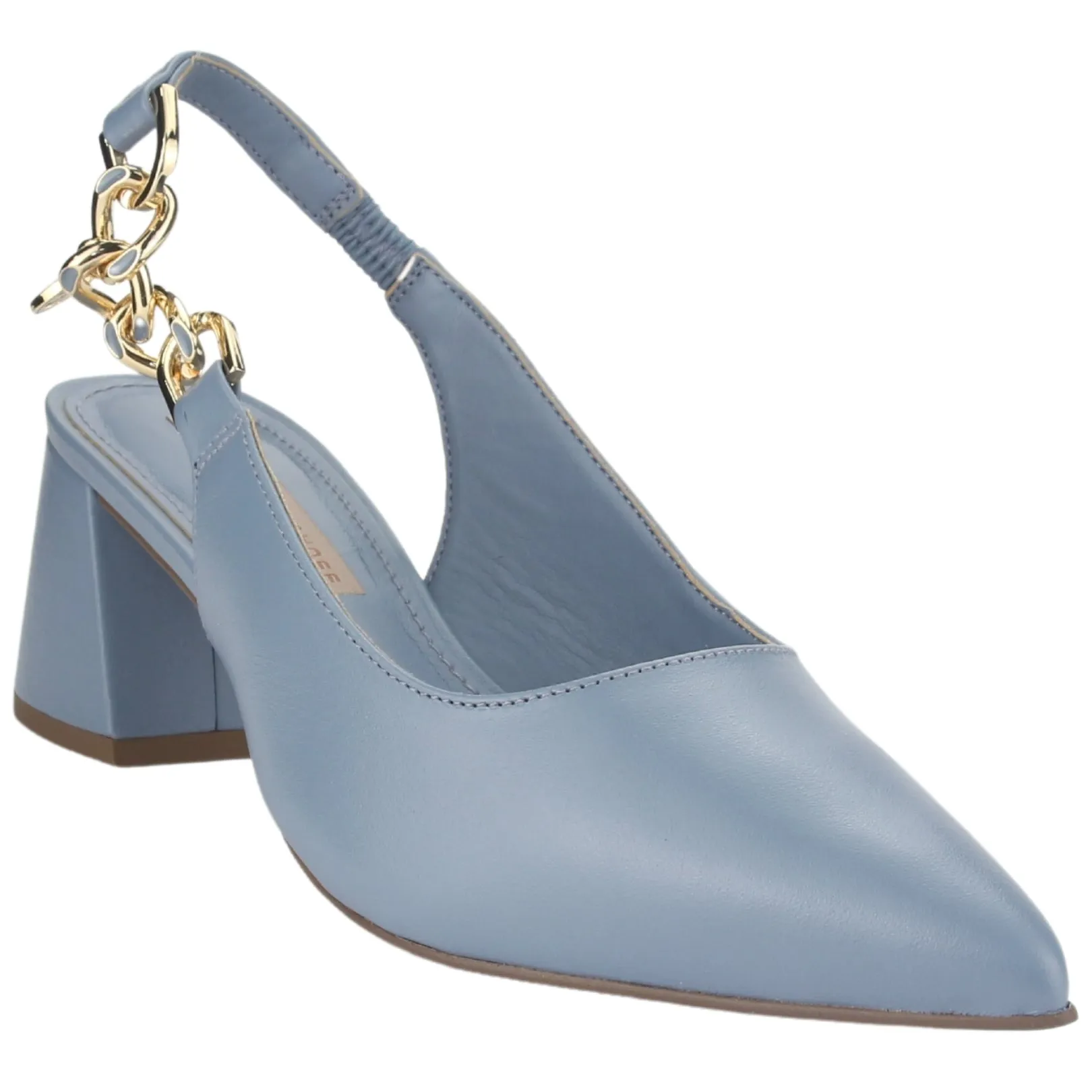 Zapato Jorgebischoff Mujer J10674025 Azul Casual
