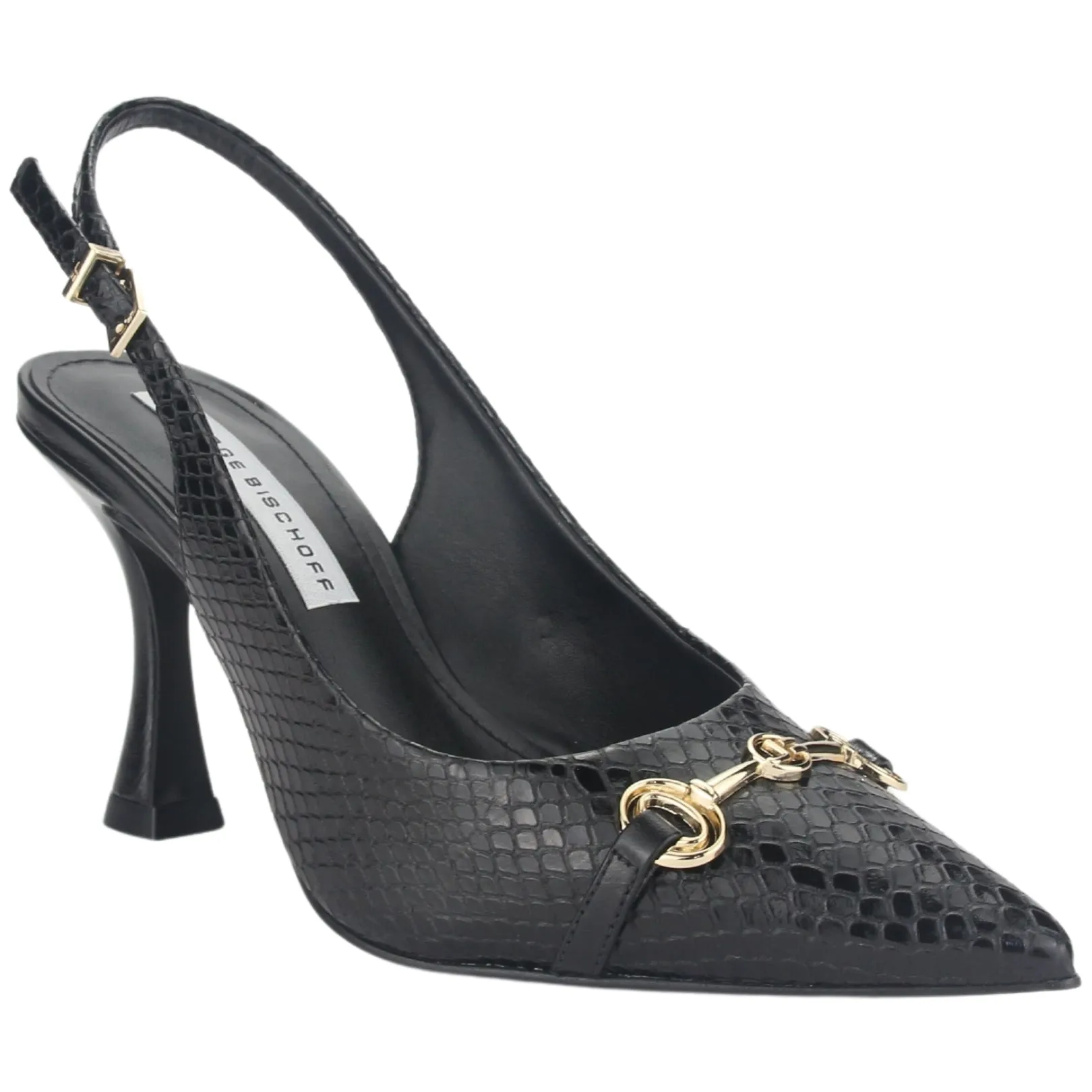 Zapato Jorgebischoff Mujer J16194012 Negro Casual