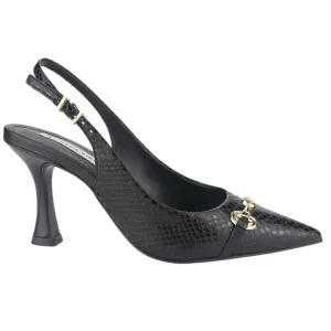 Zapato Jorgebischoff Mujer J16194012 Negro Casual