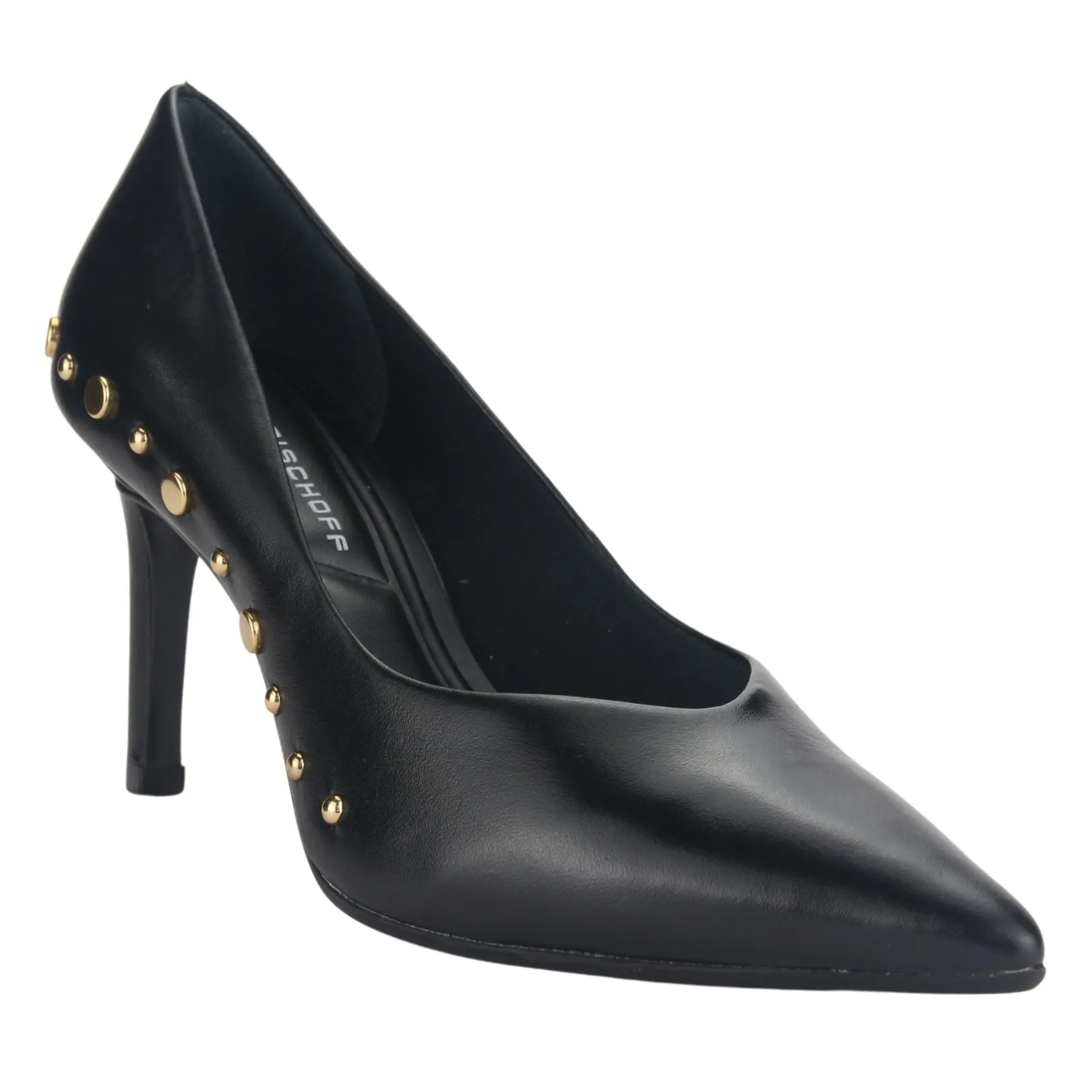 Zapato Jorgebischoff Mujer J18134003 Negro Casual